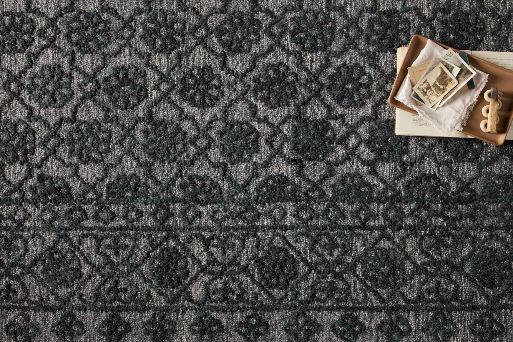 Cecelia - CEC-01 Smoke / Dk. Grey