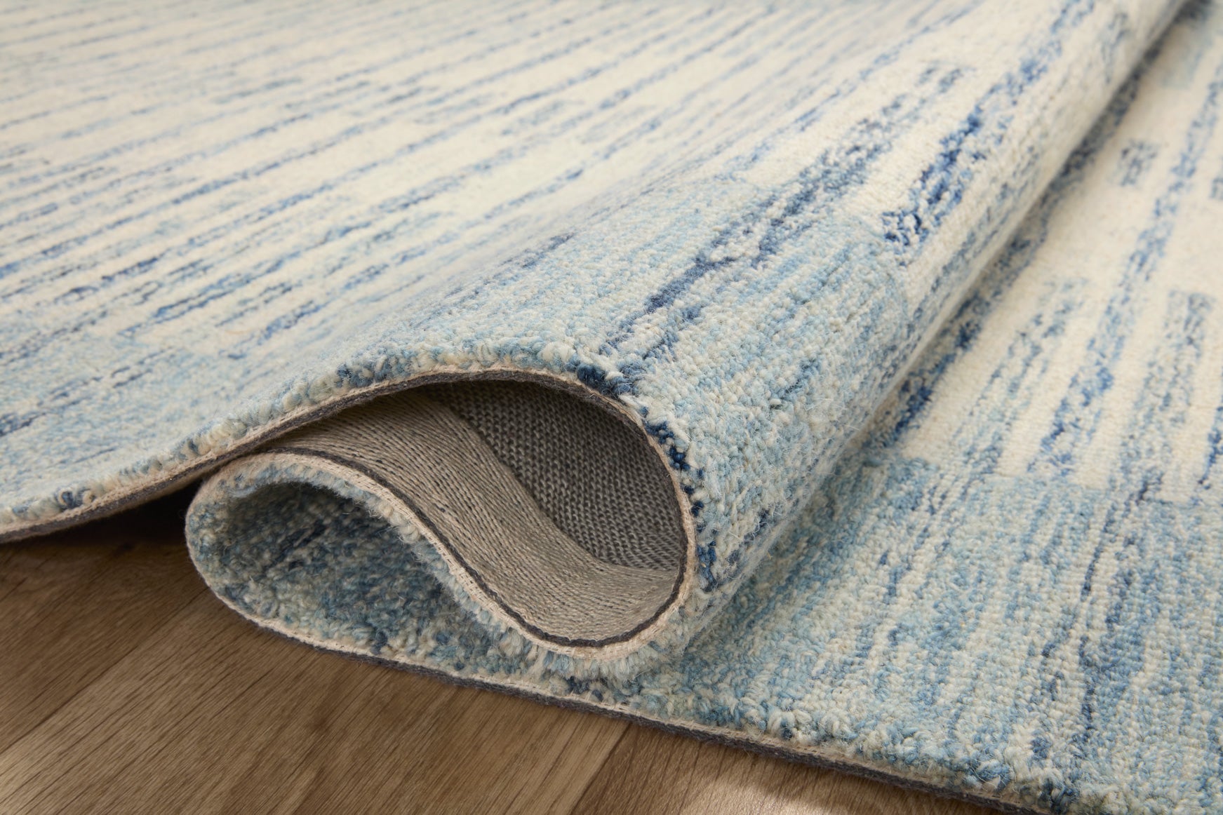 Chris - CHR-01 Cj Ivory / Denim