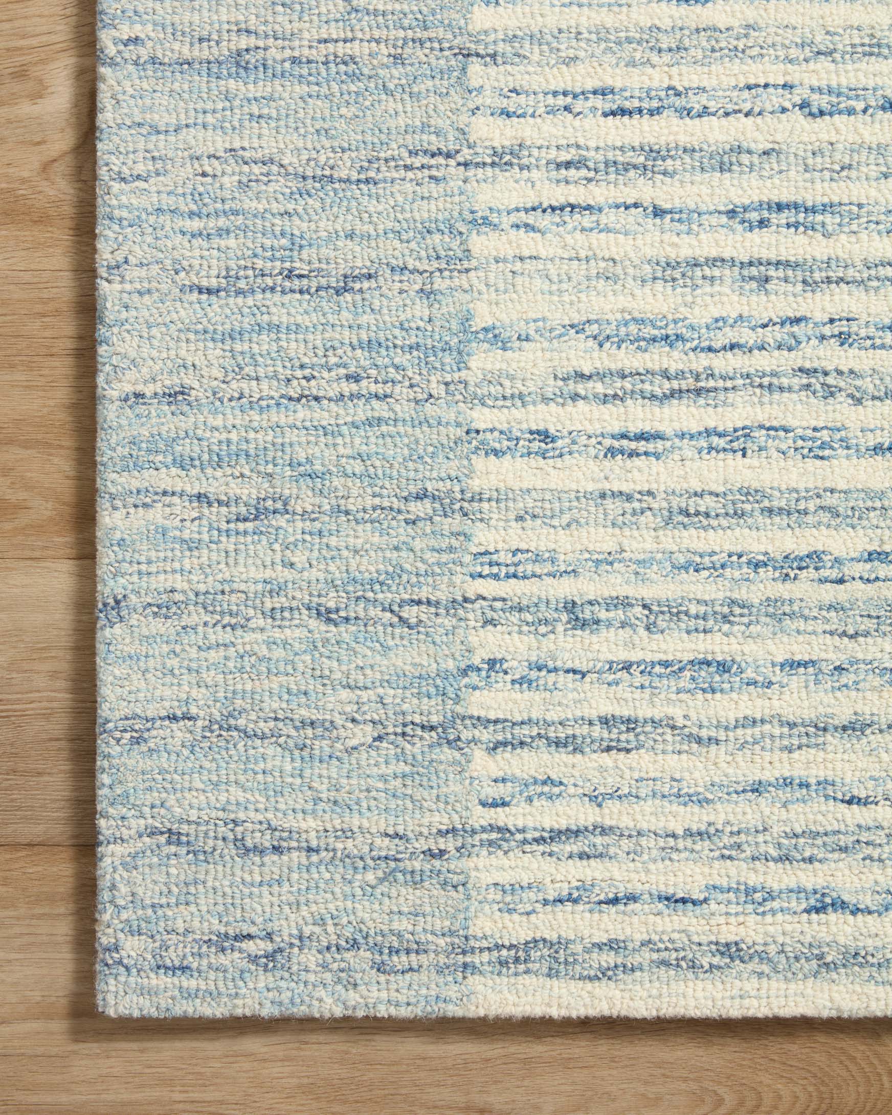 Chris - CHR-01 Cj Ivory / Denim