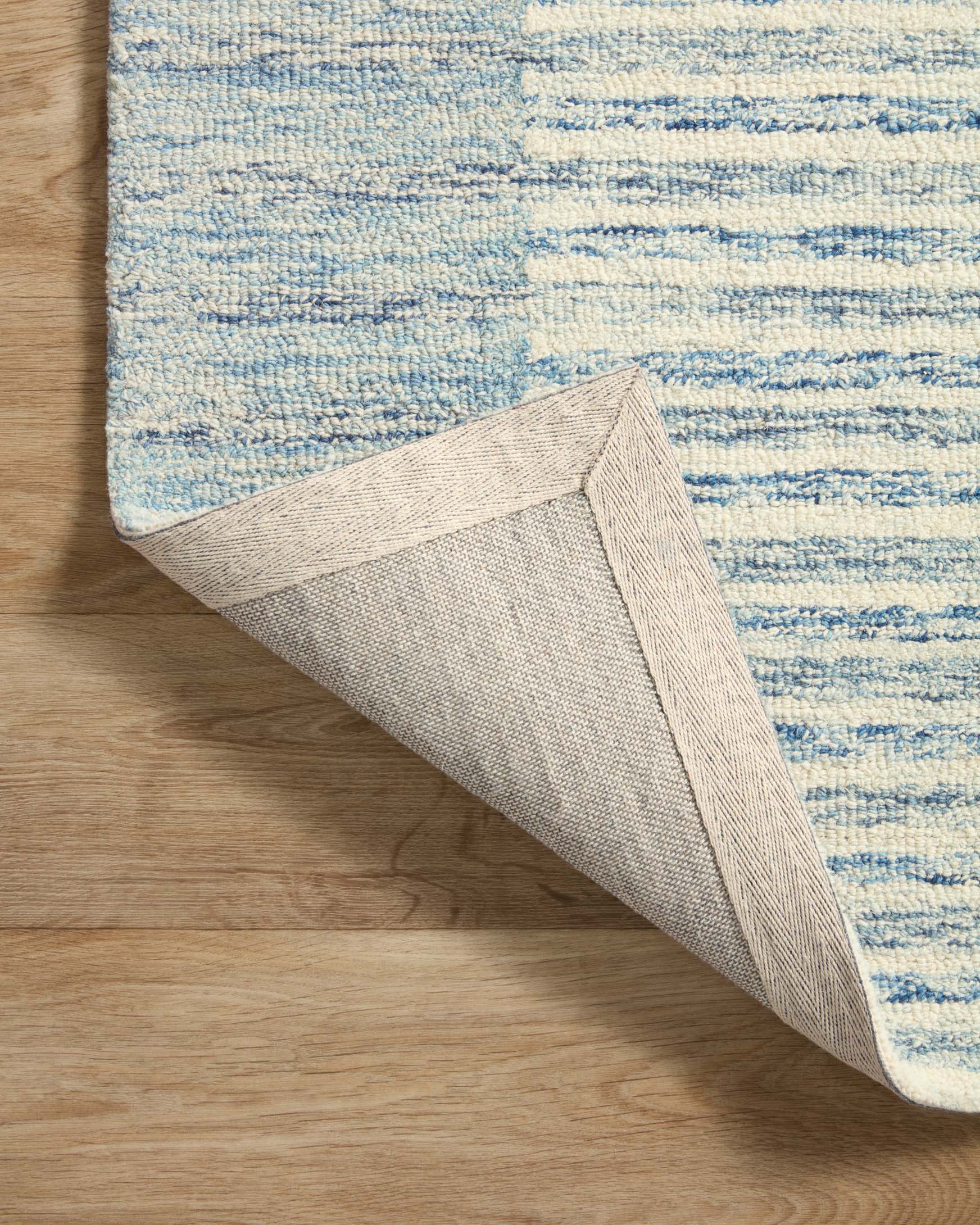 Chris - CHR-01 Cj Ivory / Denim