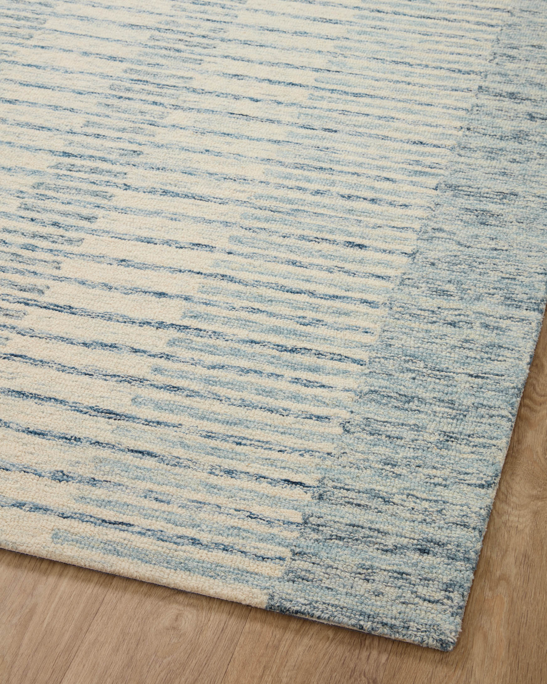 Chris - CHR-01 Cj Ivory / Denim