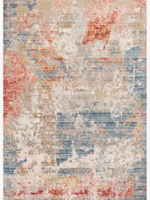 Claire - CLE-07 Grey / Multi