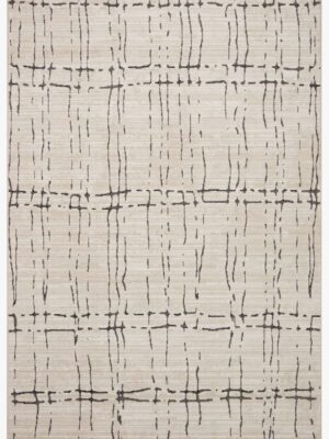 Darby - DAR-06 Sand / Dk. Grey