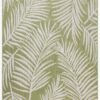 Easton - ESN-06 Ivory / Green
