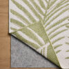 Easton - ESN-06 Ivory / Green