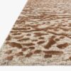 Juneau - JY-01 Oatmeal / Terracotta