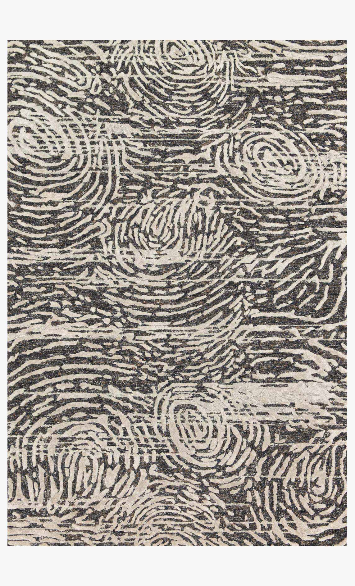 Juneau - JY-04 Charcoal / Silver