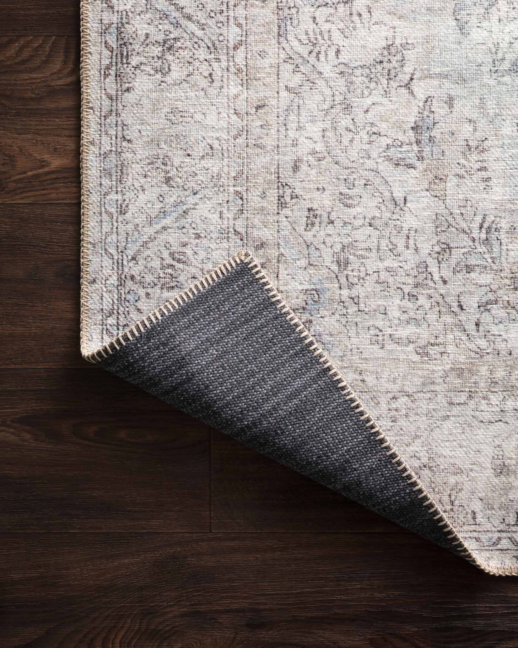 Loren - LQ-04 Silver / Slate