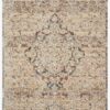 Lourdes - LOU-06 Ivory / Multi