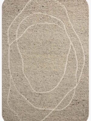 Otis - OTT-01 Oatmeal / Ivory