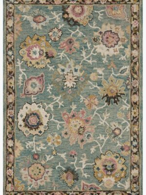 Padma - PMA-04 Teal / Multi