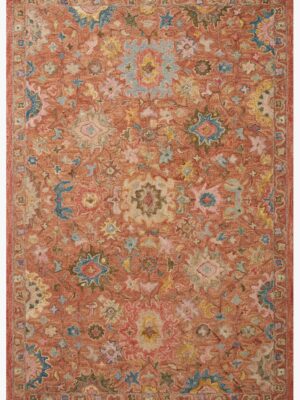 Padma - PMA-05 Terracotta / Multi