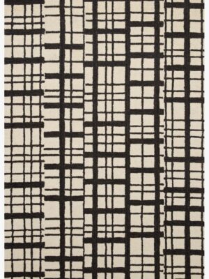 Polly - POL-02 Cj Black / Ivory