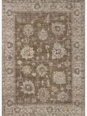 Priscilla - PRL-01 Bark / Ivory