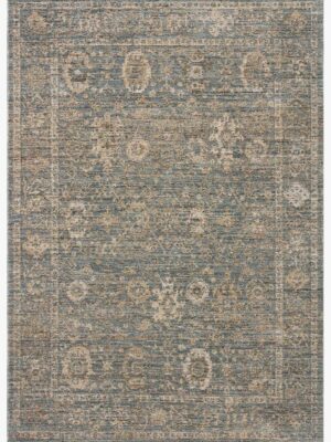 Priscilla - PRL-03 Blue / Sand