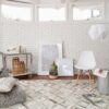 Promenade - PO-01 Ivory / Grey