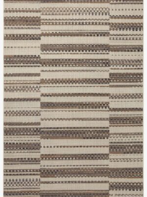 Rainier - RAI-08 Ivory / Taupe