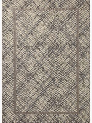 Rainier - RAI-10 Ivory / Charcoal