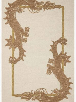 Romi - RMI-01 Ivory / Spice