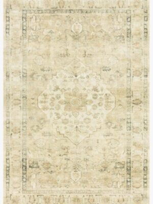 Rosette - ROS-05 Sand / Ivory