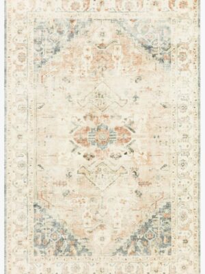 Rosette - ROS-06 Clay / Ivory