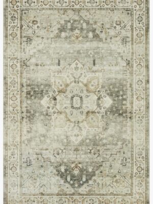 Rosette - ROS-09 Sage / Beige