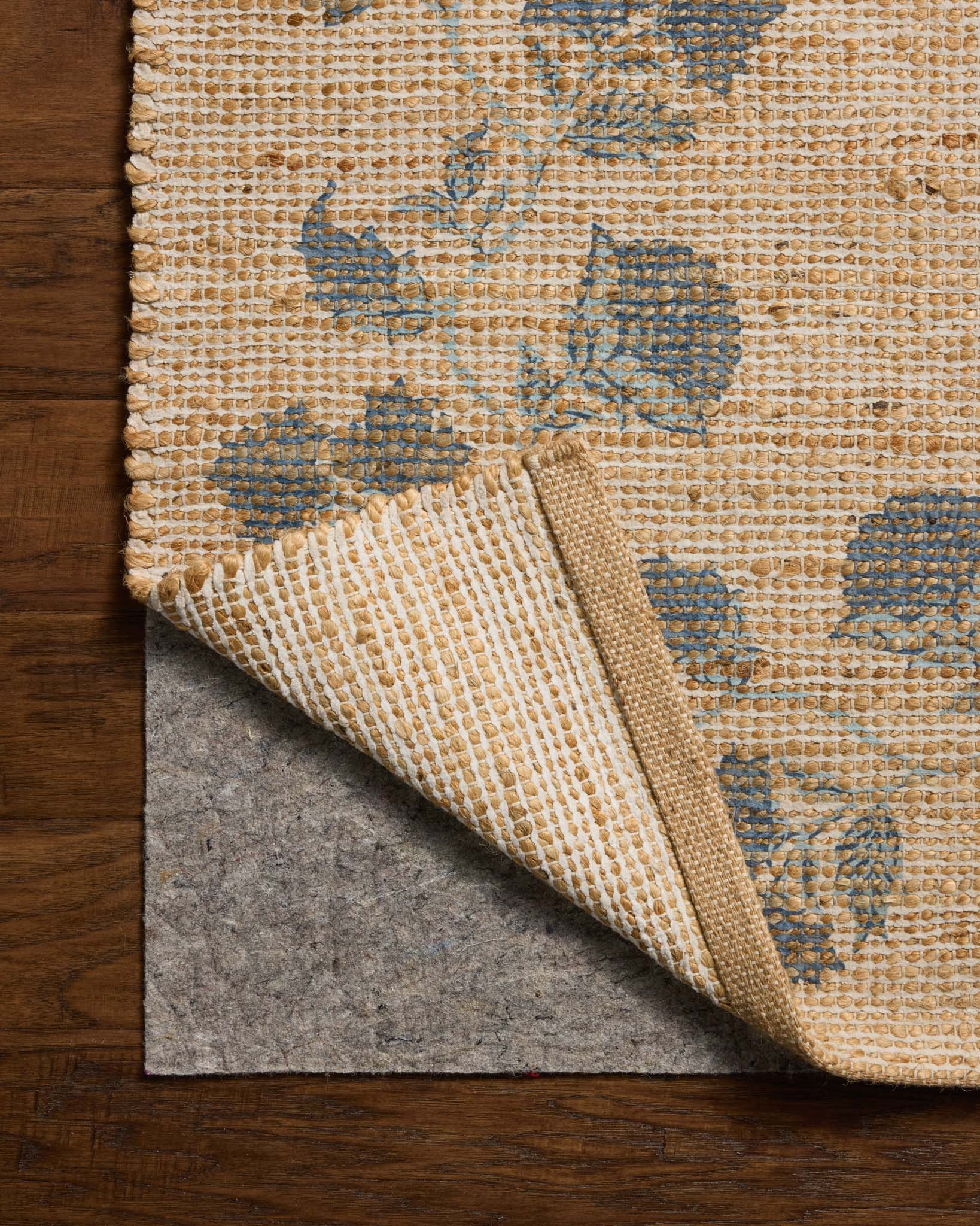 Rue - RUE-05 Natural / Denim