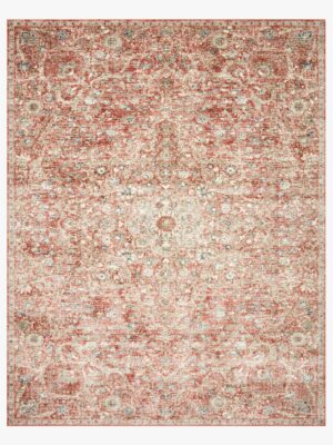 Saban - SAB-02 Rust / Beige