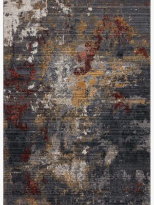 Samra - SAM-03 Dk. Grey / Spice