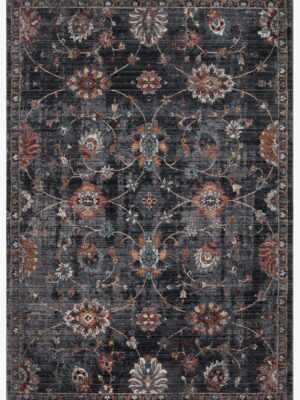 Samra - SAM-08 Charcoal / Multi