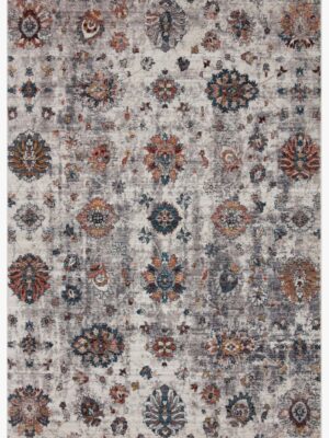 Samra - SAM-08 Ivory / Multi