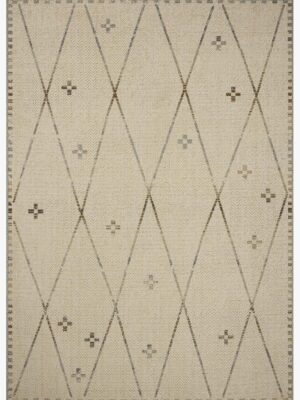 Saylor - SAY-01 Ivory / Pebble