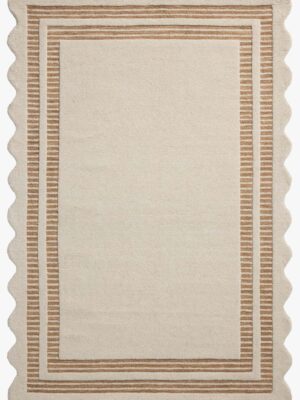 Scottie - SCO-01 Cj Ivory / Rust