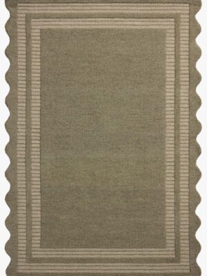 Scottie - SCO-01 Cj Olive / Pebble