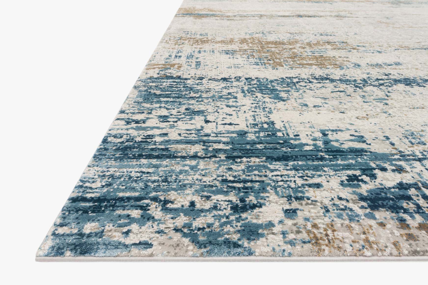 Sienne - SIE-05 Ivory / Azure