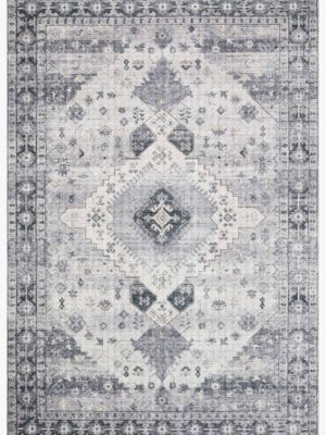 Skye - SKY-02 Silver / Grey