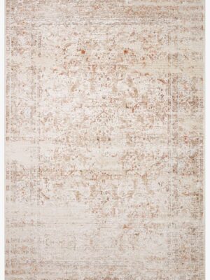 Sonnet - SNN-03 Beige / Terracotta
