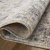 Sorrento - SOR-01 Mist / Charcoal