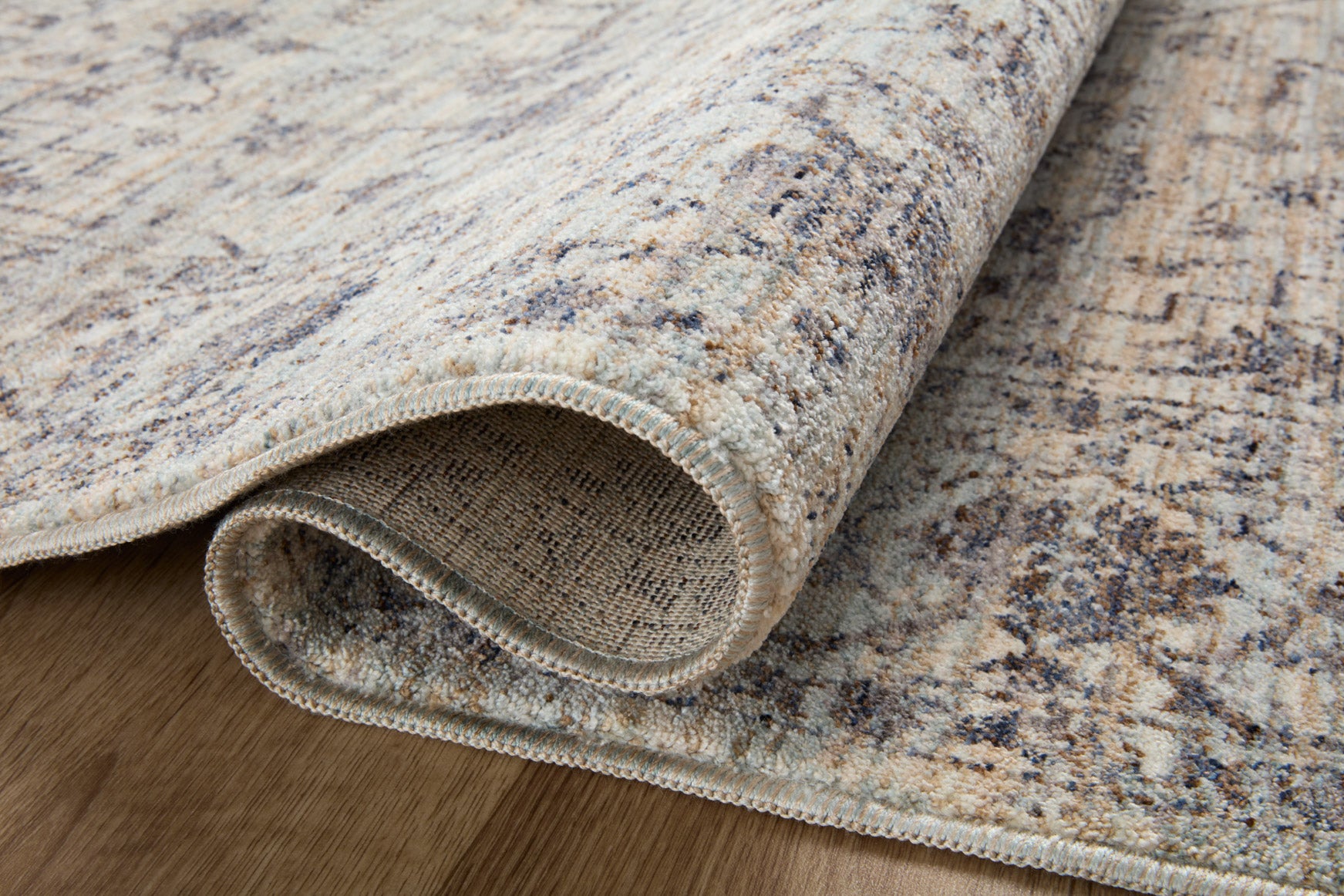 Sorrento - SOR-01 Mist / Charcoal