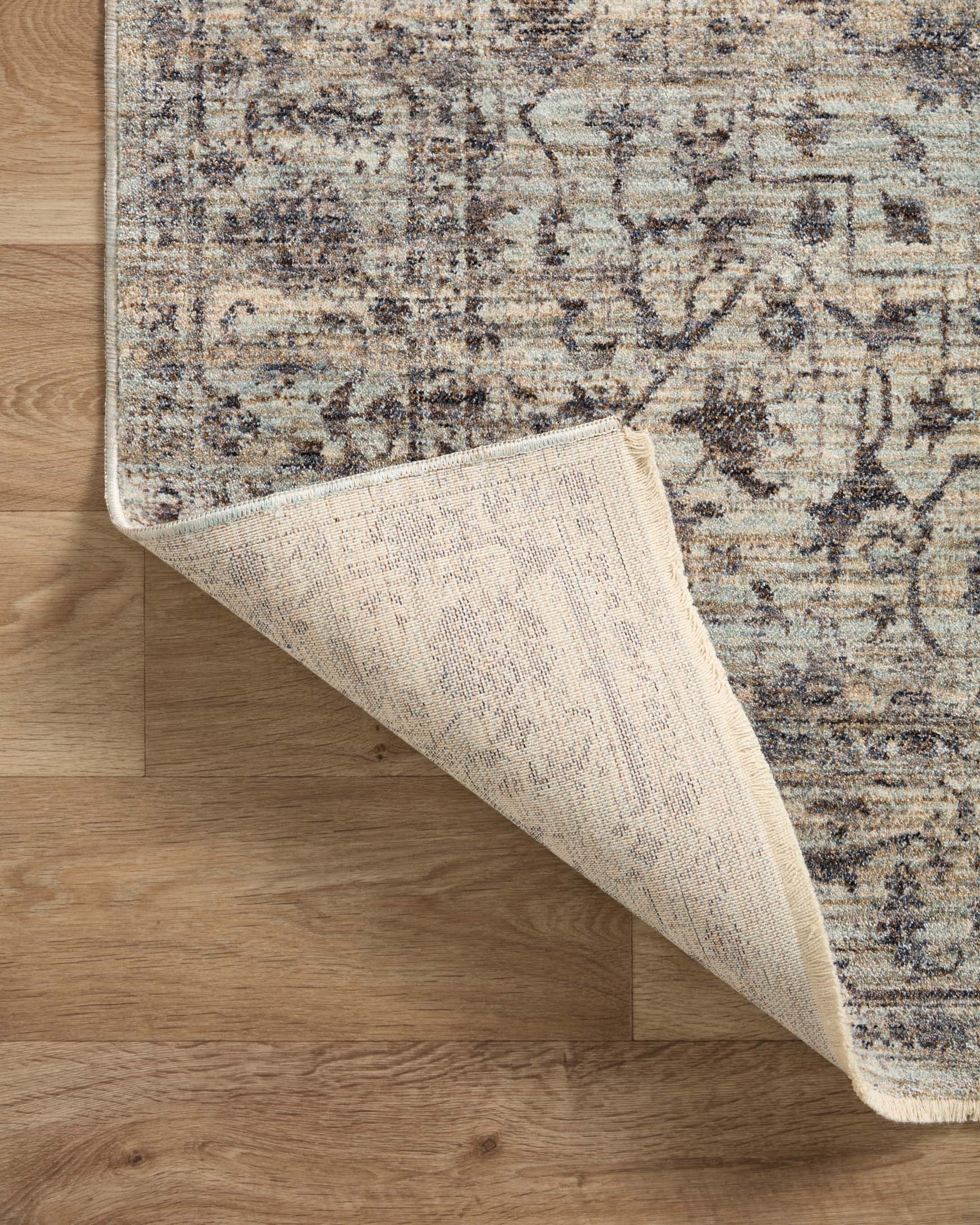 Sorrento - SOR-01 Mist / Charcoal