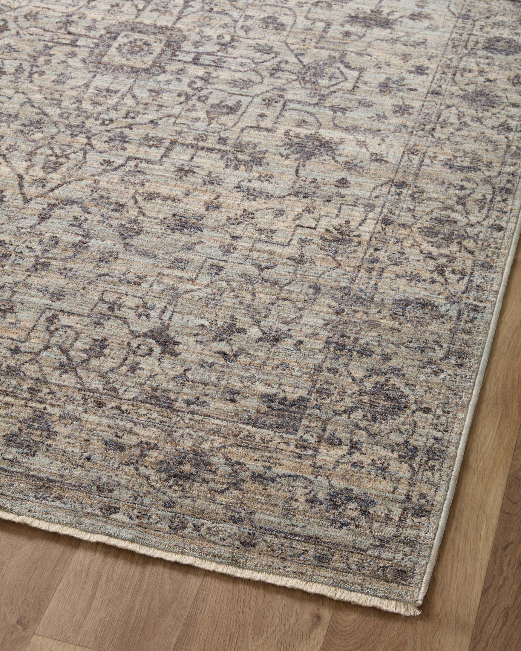 Sorrento - SOR-01 Mist / Charcoal