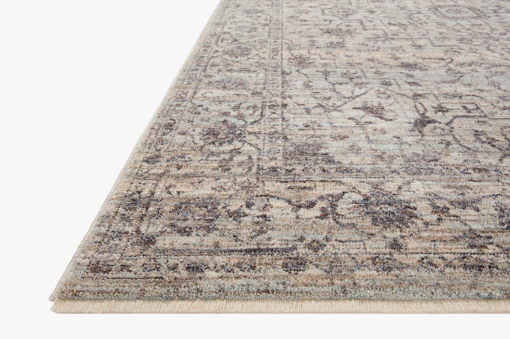 Sorrento - SOR-01 Mist / Charcoal
