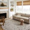 Sorrento - SOR-01 Mist / Charcoal