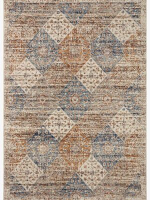 Sorrento - SOR-02 Ivory / Multi