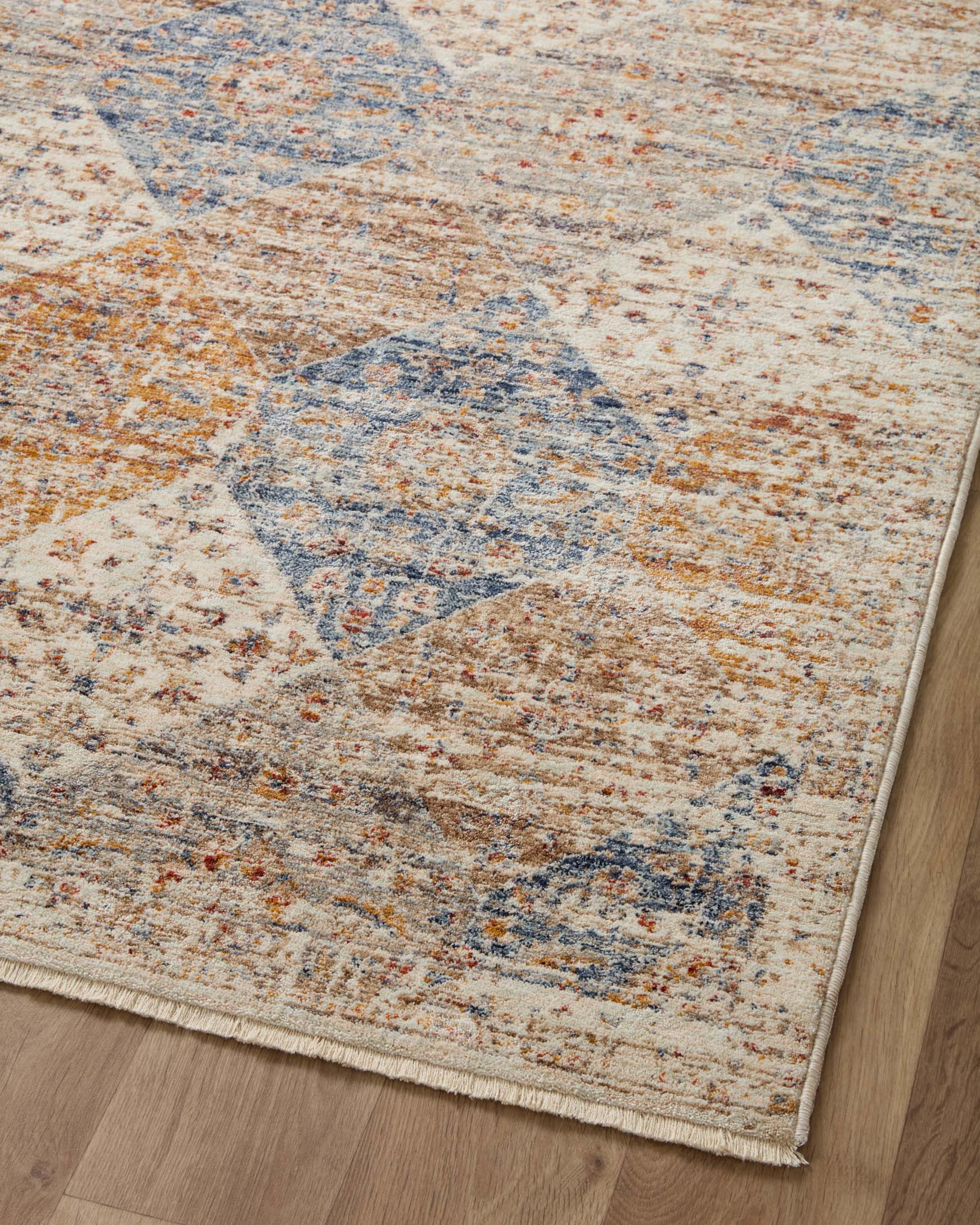 Sorrento - SOR-02 Ivory / Multi