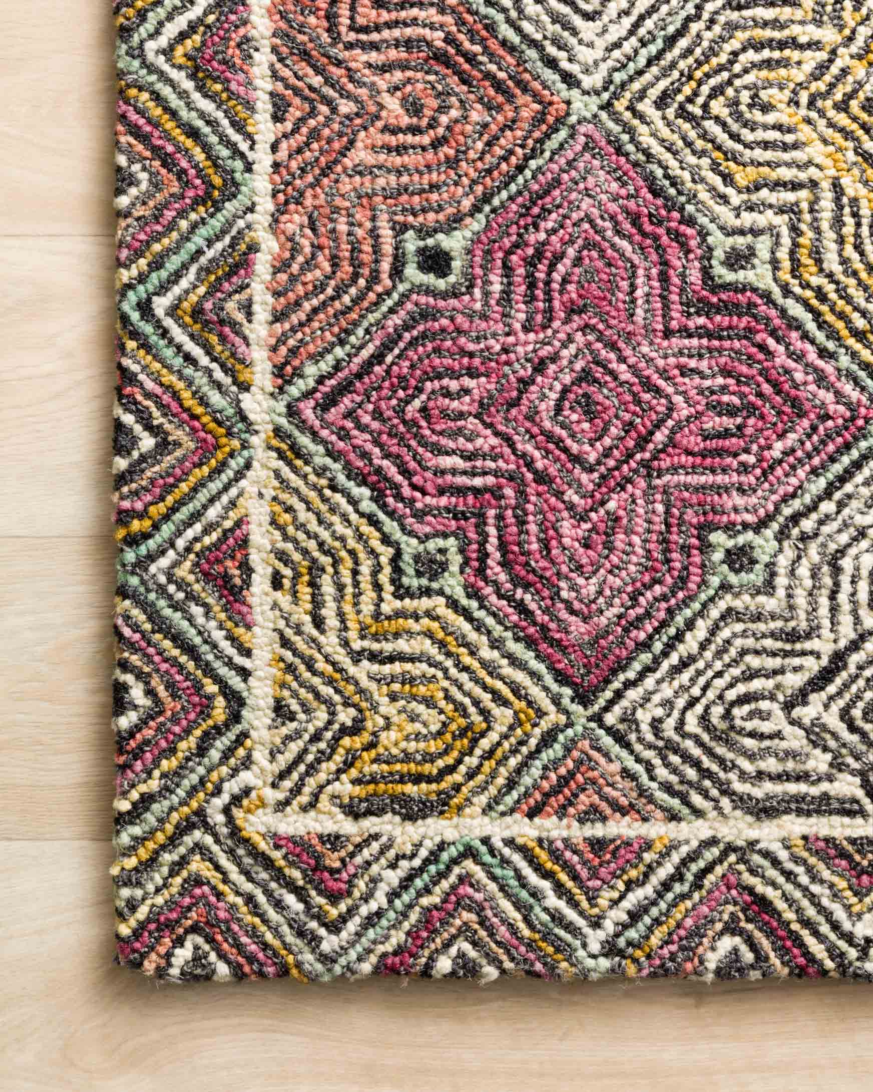 Spectrum - SPE-03 Charcoal / Multi