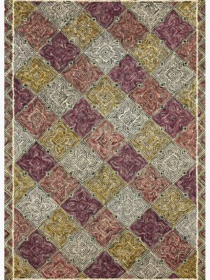 Spectrum - SPE-03 Charcoal / Multi
