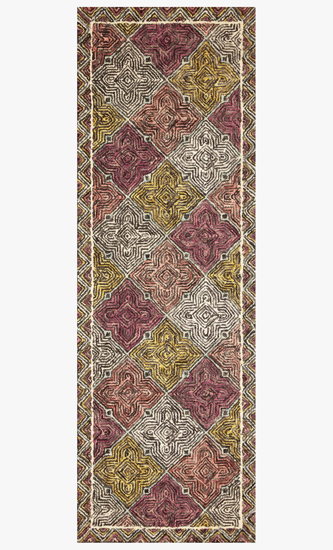 Spectrum - SPE-03 Charcoal / Multi