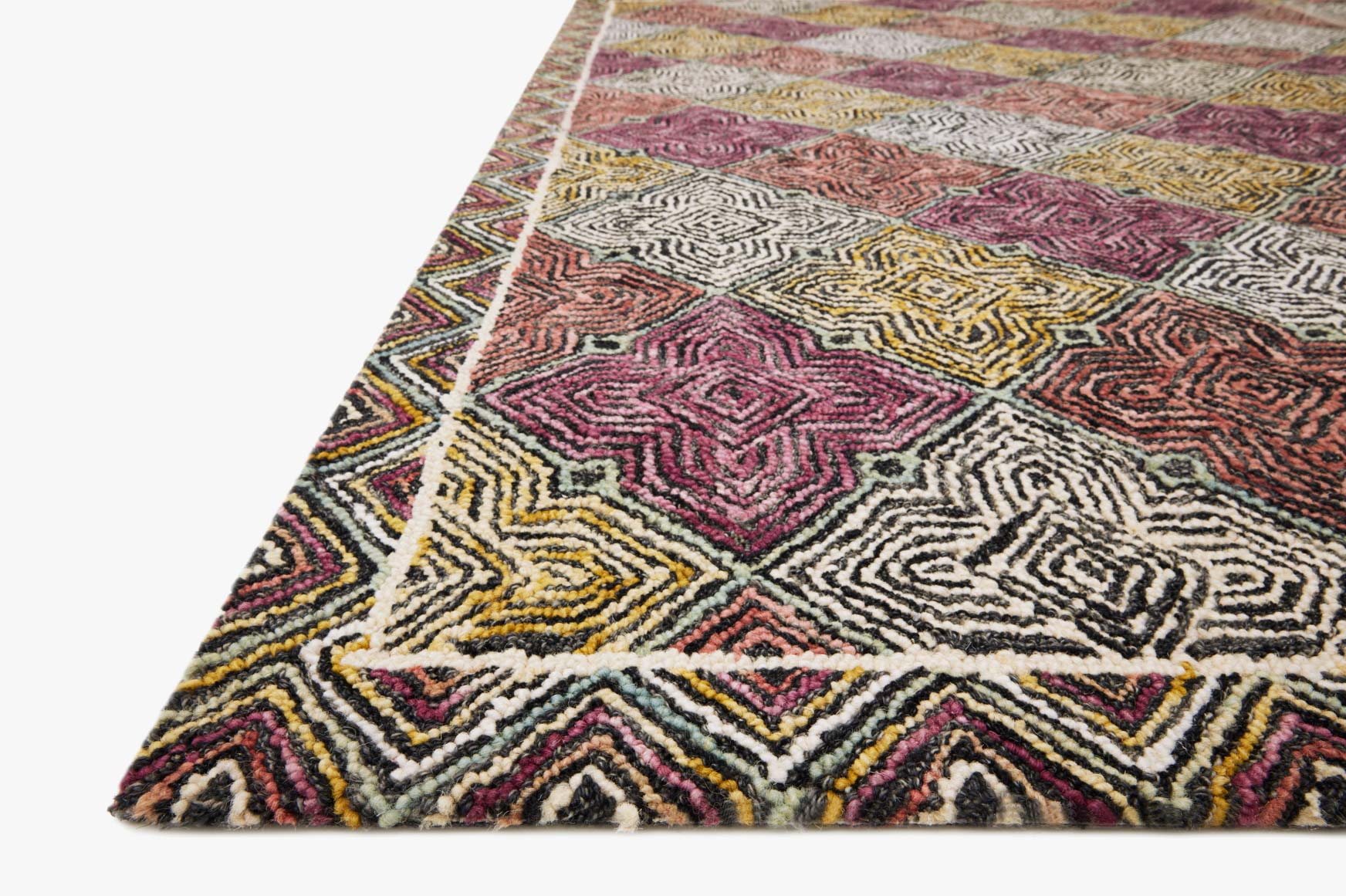 Spectrum - SPE-03 Charcoal / Multi