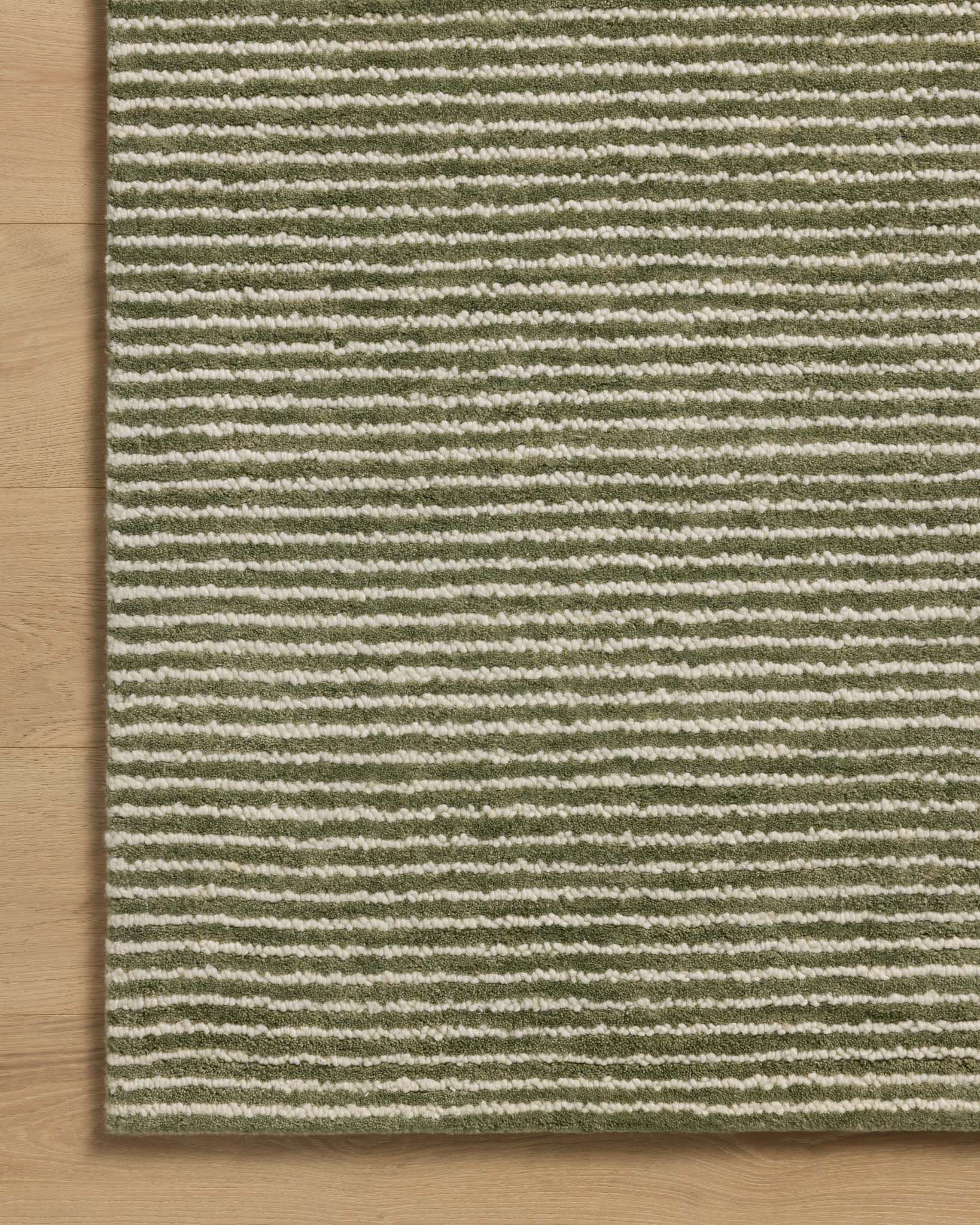 Sunday - SUN-01 Olive / Ivory